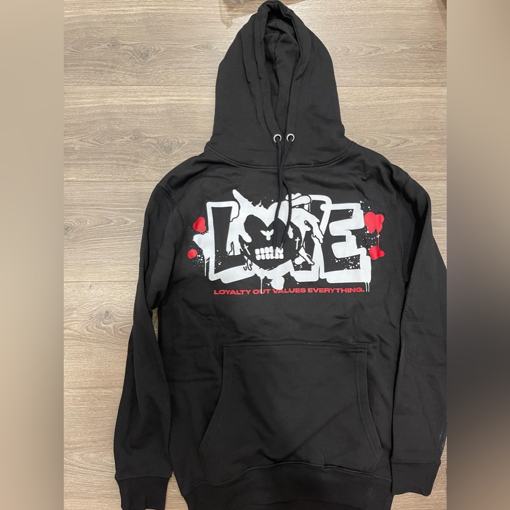 🔥Kodak Black Premium Concert Hoodie🔥